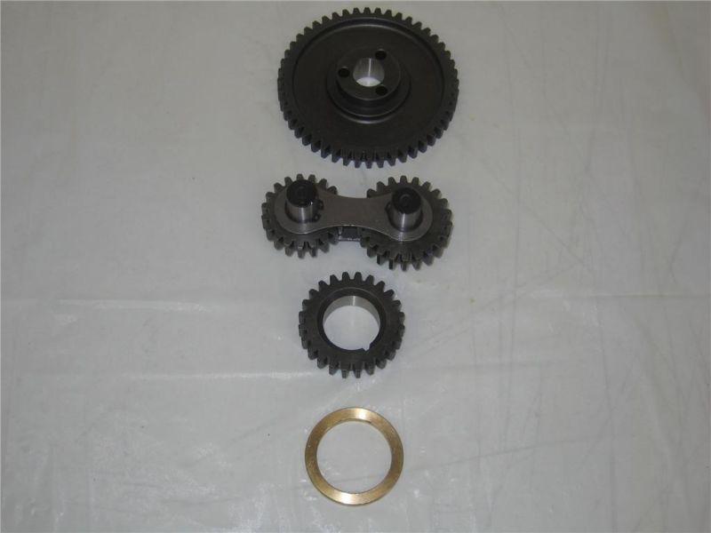 Noisy billet gear drive kit ford 351c  cleveland