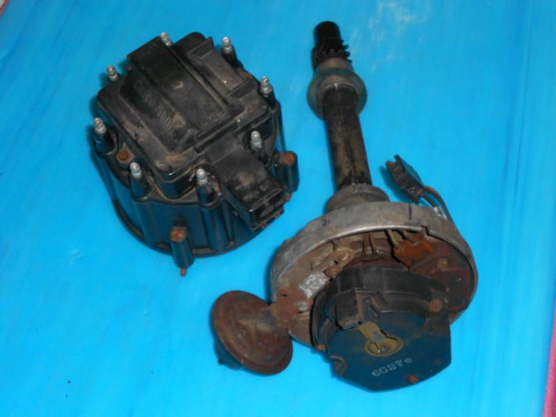 1981 corvette original hei distributor 1103443