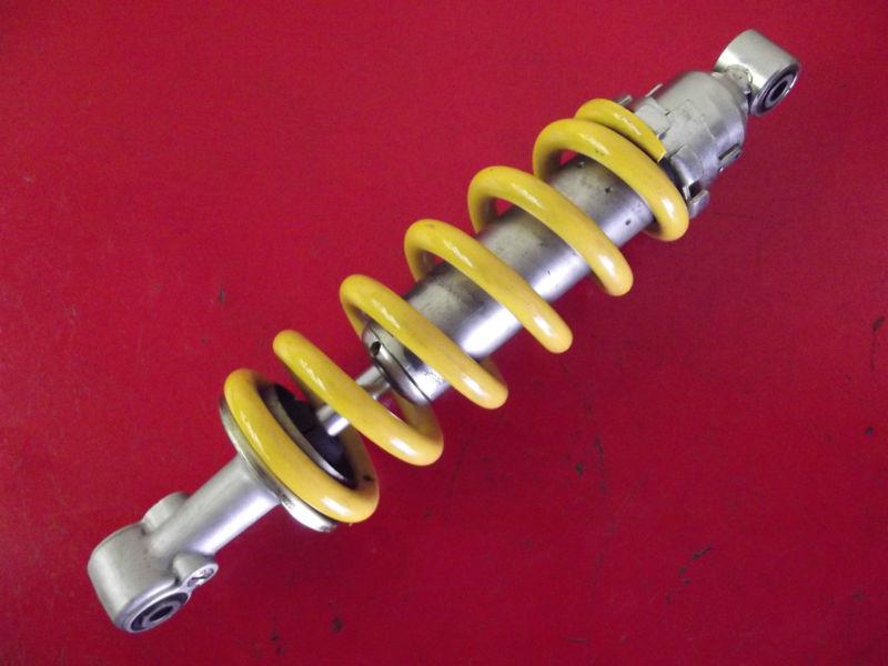 Honda vtr1000f super hawk suspension rear shock 1998 1999 2000 2001 2002 2003 04