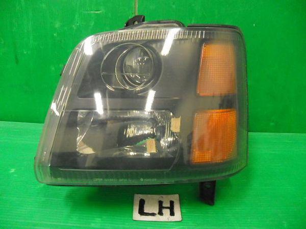 Suzuki wagon r 2001 left head light assembly [0310900]