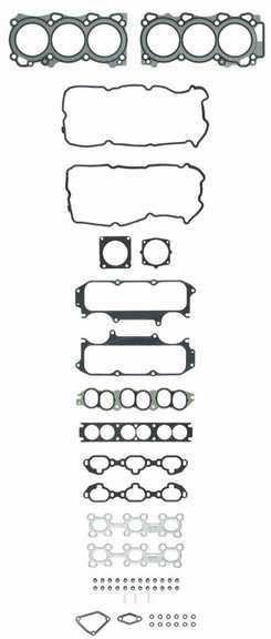 Fel-pro gaskets fpg hs26241pt - cylinder head gasket set