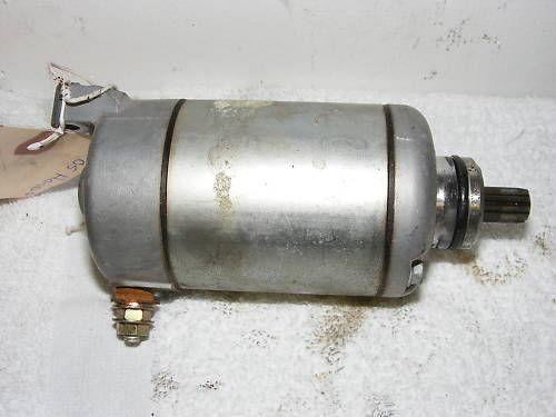 05 honda cbr1000rr cbr 1000rr starter