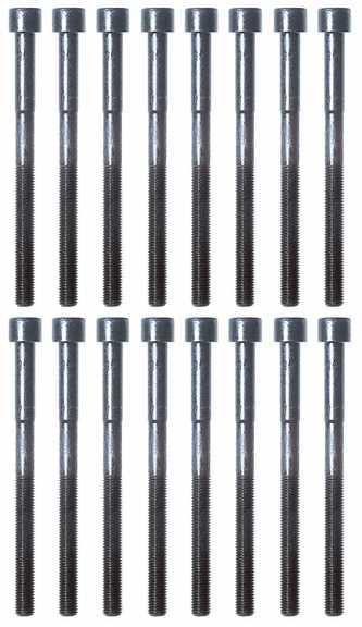 Fel-pro gaskets fpg es72249 - cylinder head bolt set