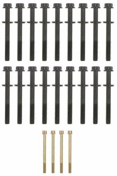 Fel-pro gaskets fpg es72199 - cylinder head bolt set