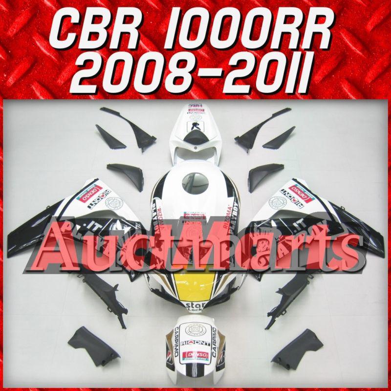 Fit honda 08 09 10 11 cbr1000rr cbr 1000 rr 2008 2009 2010 2011 fairing c10 m9