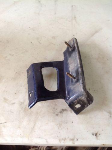 Trans am firebird fender bracket