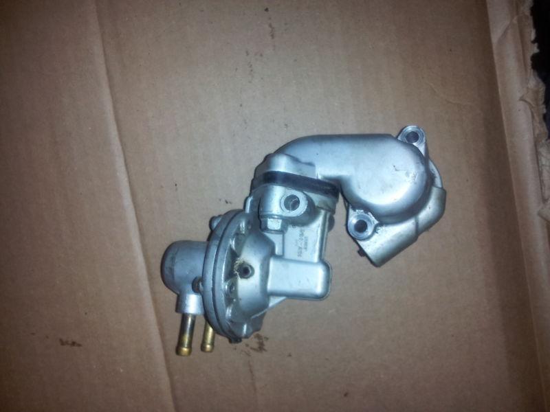 1976 honda goldwing gl 1000 fuel pump  sid4