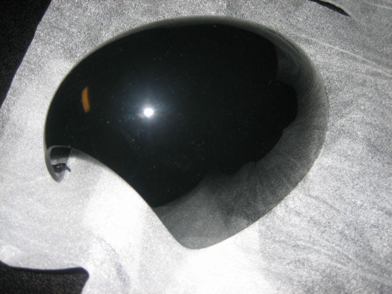 Mini cooper side view mirror cover (left side) jet black ii