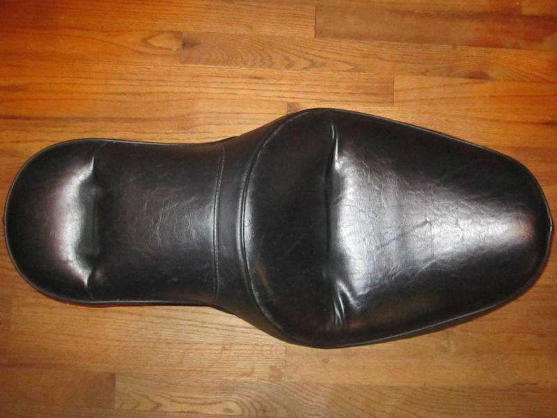 Motorcycle seat. possible harley davidson sportster