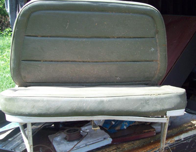 172 cessna  bench aircraft  seat