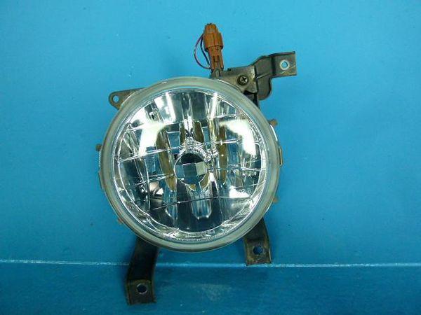 Subaru pleo 2000 left fog lamp [3910950]