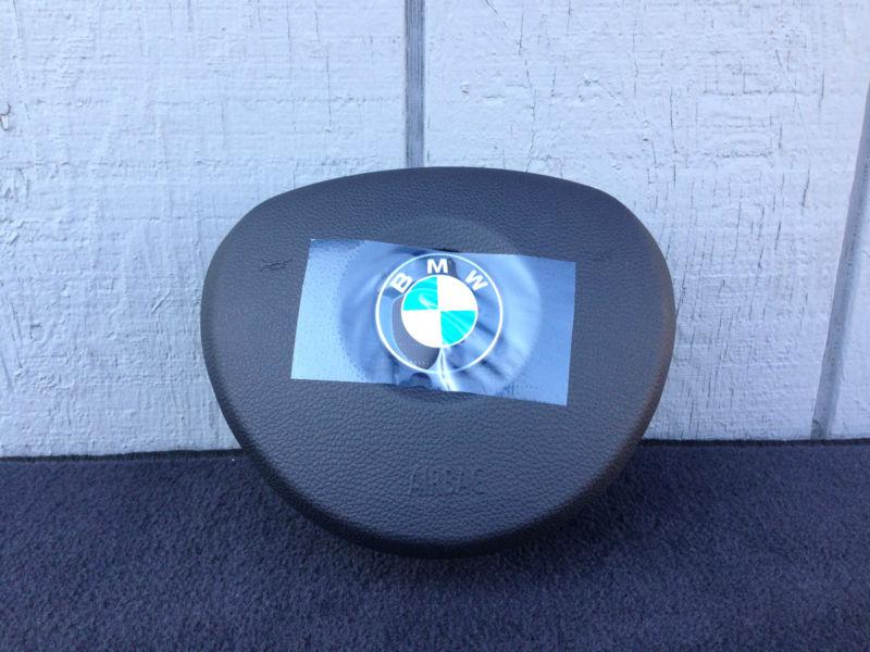 Bmw e90 e92 e93 new e88 m3 driver side airbag round left wheel sport oem black