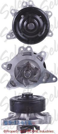 A1 cardone select new water pump 55-13412