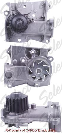 A1 cardone select new water pump 55-73612