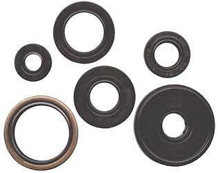 Engine oil seal set fits yamaha ttr 125 ttr125 2001-2009