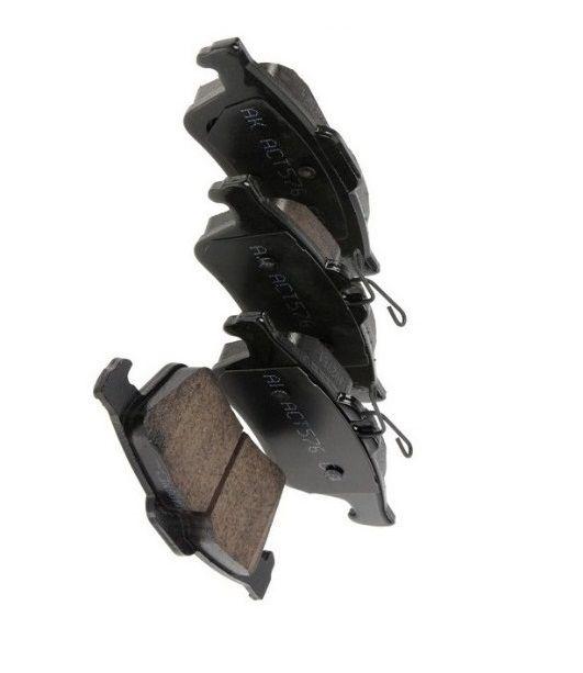 Saab 9-3 9-3x disc brake pad oe replacement brand new d 81095 eur