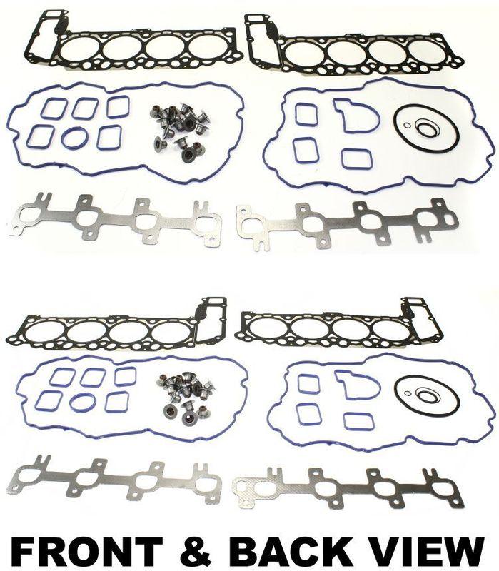 Engine cylinder head gasket set