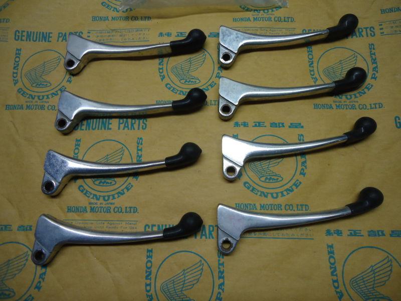 Nos honda ct70 brake levers ct 70 mini trail minitrail z50a z50