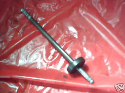 H100 1974 1975 honda xl 350 xl 350 clutch rod