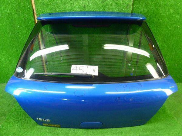 Subaru impreza 2005 back door assembly [1815800]