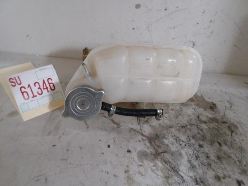 1992 mercedes 400e coolant recovery tank reservoir bottle oem