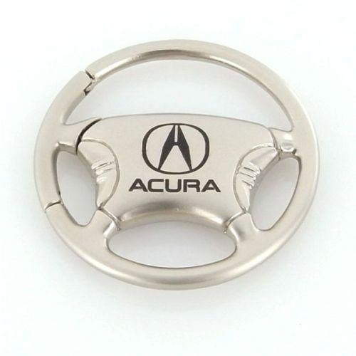 Acura steering wheel keychain cl rl tl tsx mdx rdx