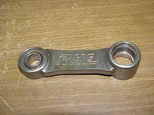 Rhe billet idler arm nascar arca scca ump wissota stock car demo derby imca