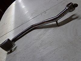 Honda sl 350, rear brake pedal