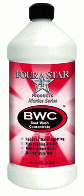 Boat wash concentrate 32 oz.