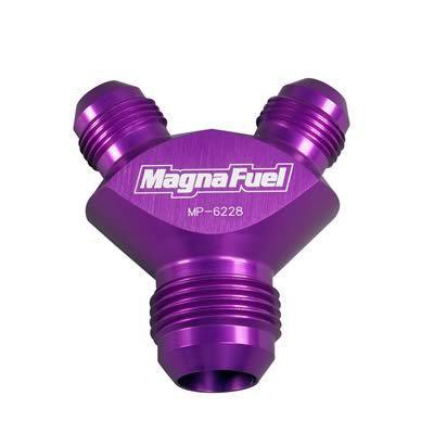 Magnafuel mp-6228 y block two -8 an one -12 an each