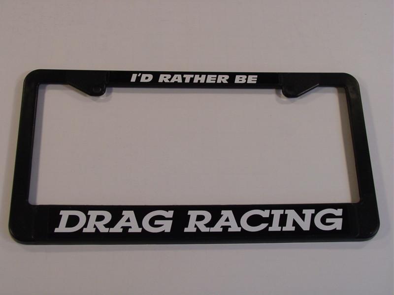 I'd rather be drag racing only 2 left