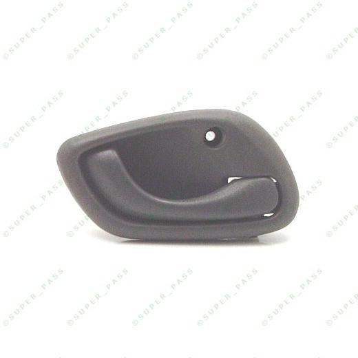 1999 thru 2005 inside right front / back  rh door handle   fits: suzuki vitara