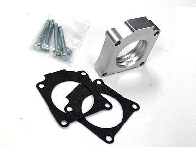 00-05 celica gt 1zz fe obx votex throttle body spacer 