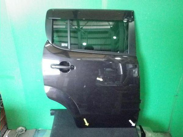 Nissan moco 2011 rear right door assembly [1913300]