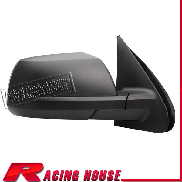 07 08 09 toyota tundra sr5 limited power mirror right hand passenger rear view