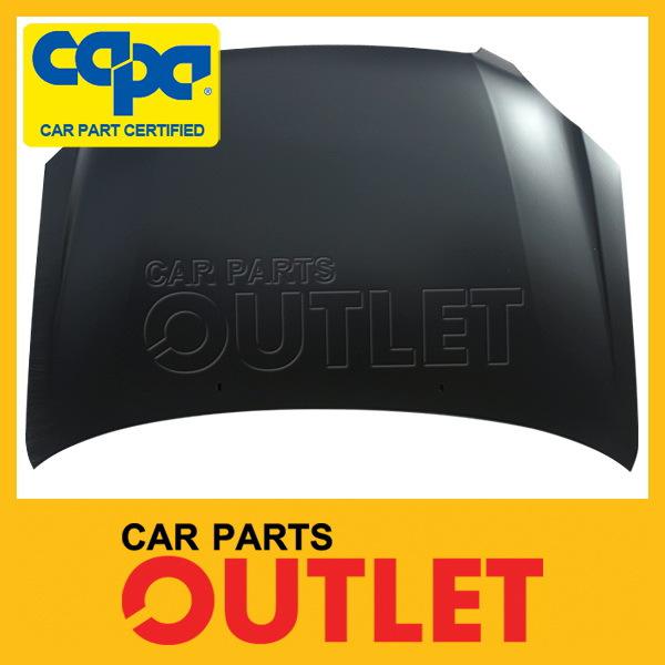 Capa 03-07 toyota corolla ce le s primed hood assembly new replacement 04 05 06