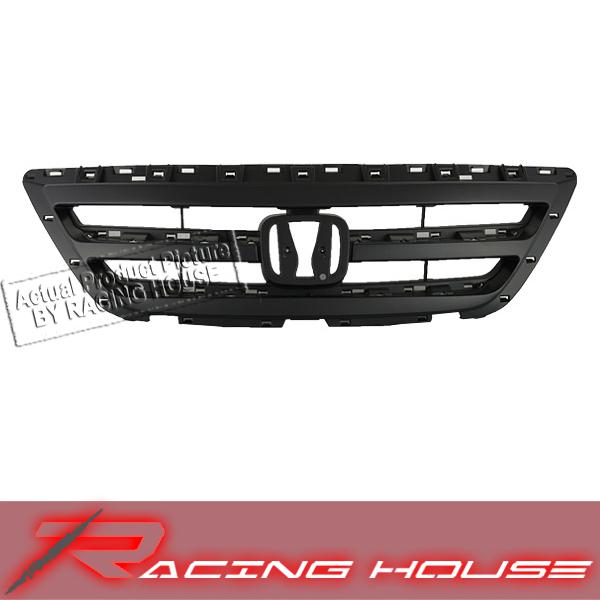 05-07 honda odyssey dx ex lx touring front grille grill assembly replacement kit