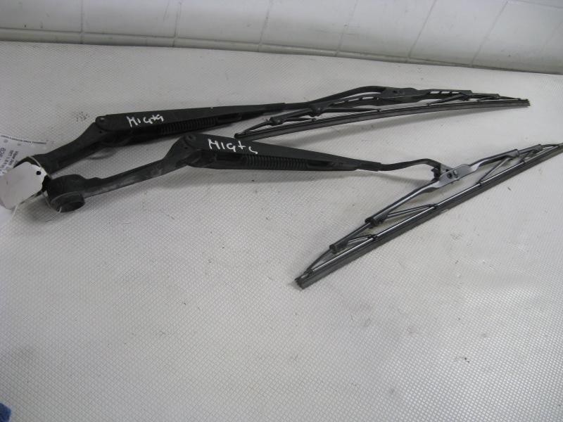 99 00 01 02 03 04 05 mazda mx-5 miata wiper arms pair set left right w blades nb