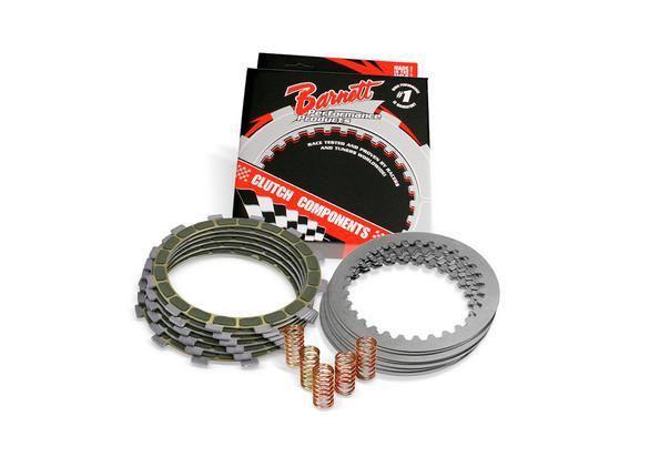 Barnett clutch kit dirt digger kevlar for kawasaki kx125 03-05