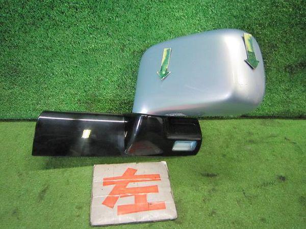 Honda mobilio 2005 left side mirror assembly [4313600]