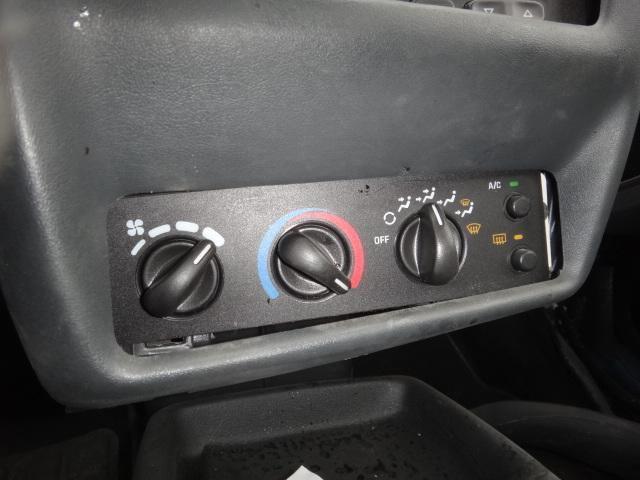 Temperature control 00 01 02 cavalier,w/ rear defrost