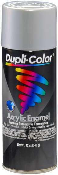 Dupli-color dc da1684 - spray paint - general purpose colors, chrome aluminum