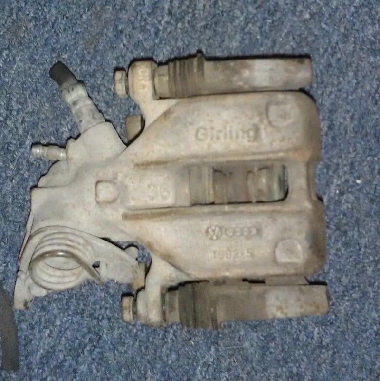 86 87 88 audi 5000cs right rear brake caliper rr 1692/5