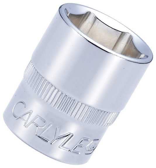 Carlyle hand tools cht s38018m - socket, 18 mm; shallow metric