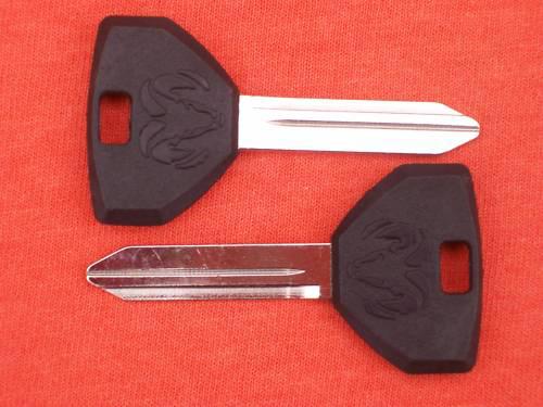 2 dodge ram head key blanks 94 95 96 97 98 99 2000