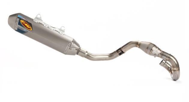 Fmf racing factory 4.1 rct exhaust system titanium fits ktm 350 xc-f-w 12