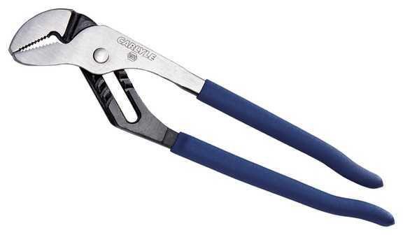 Carlyle hand tools cht gjp12 - pliers, groove joint pliers; 12""