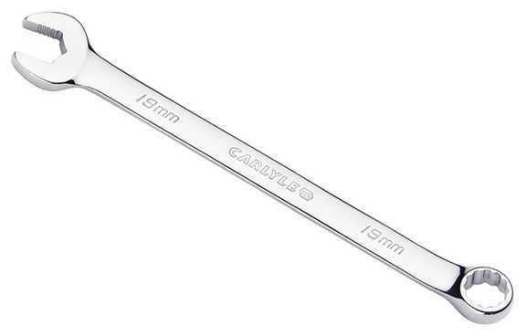 Carlyle hand tools cht cwlns119m - wrench, long non-slip combination metric; ...