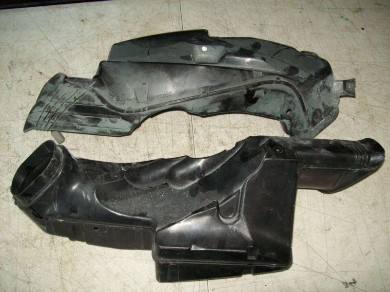 2006 suzuki gsxr600/750 ram air intake tubes 