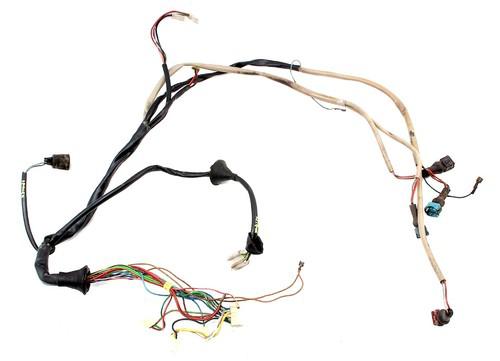 Fuse box to wiper to speedometer box wiring harness 1977 vw rabbit mk1 75-80